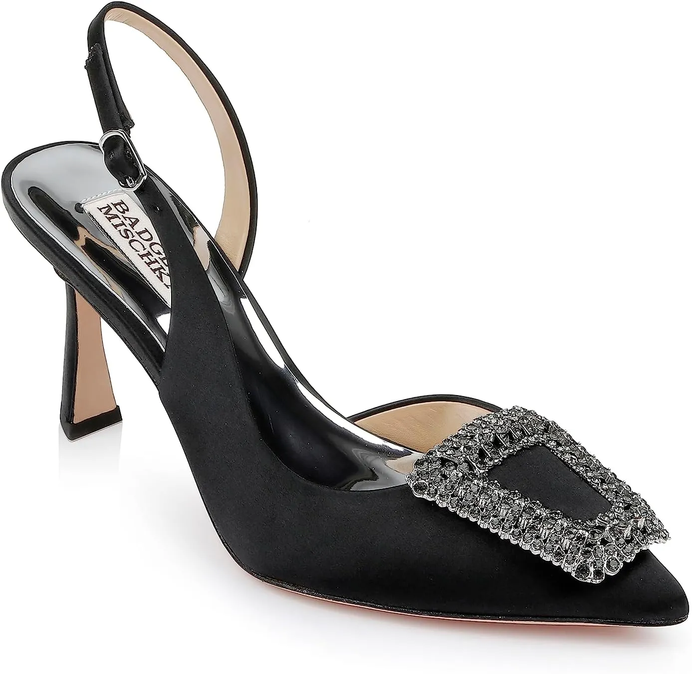 Badgley Mischka Women's Enida Pump