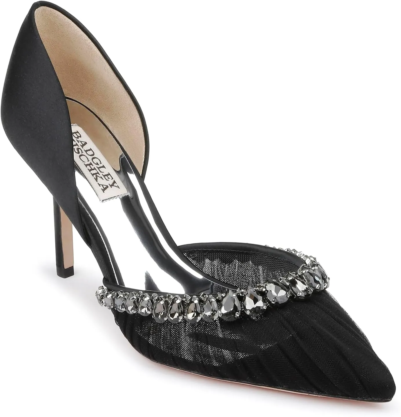 Badgley Mischka Women's Everley Pump