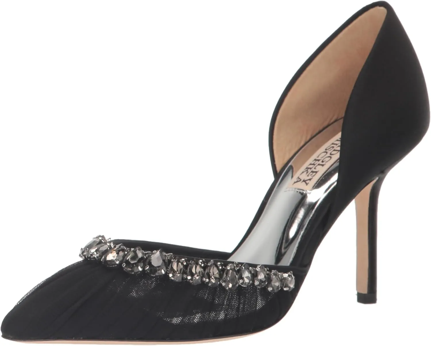 Badgley Mischka Women's Everley Pump