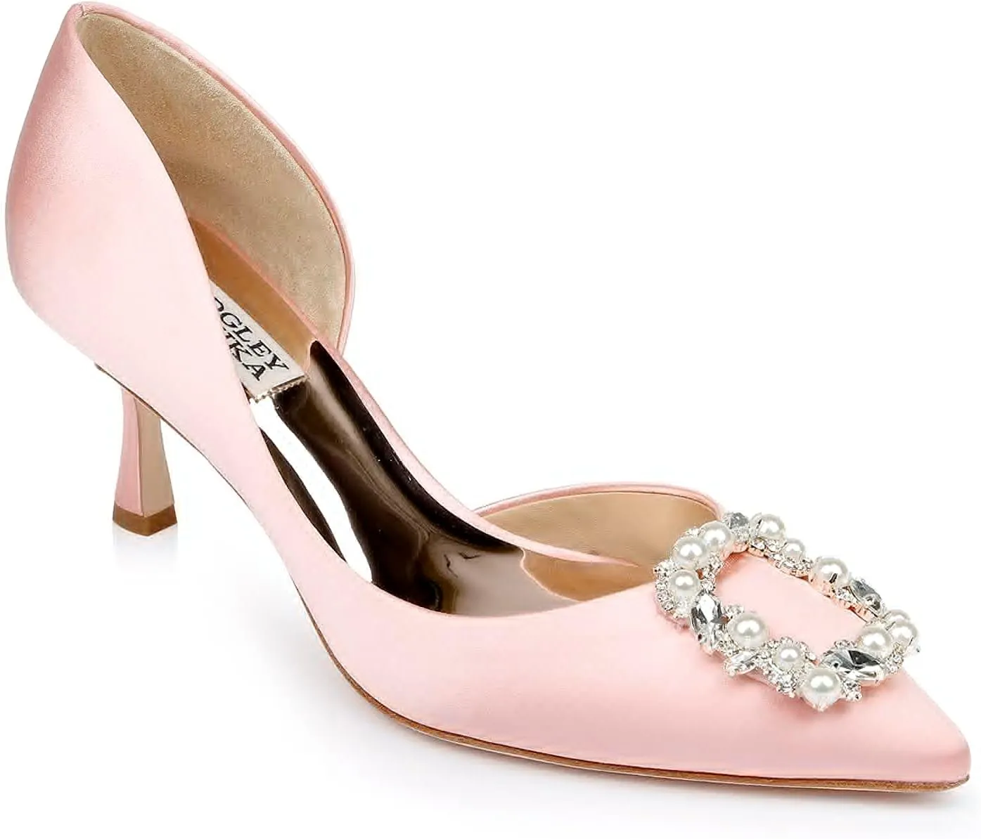Badgley Mischka Women's Fabia Pump