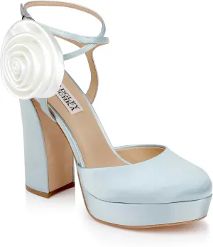 Badgley Mischka Women's Janessa Platform