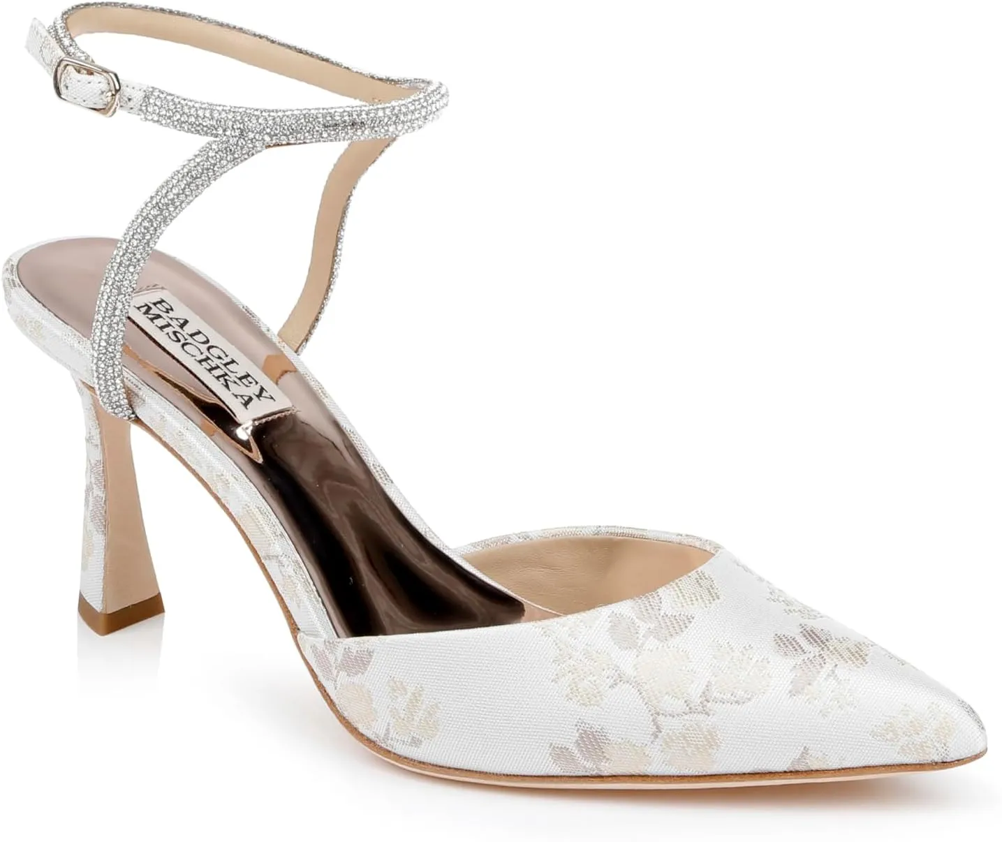 Badgley Mischka Women's Kamilah Pump
