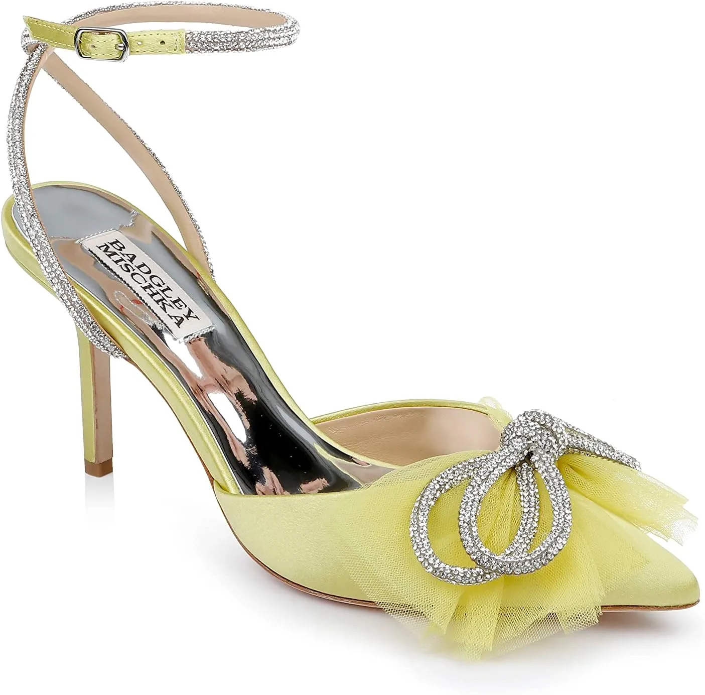 Badgley Mischka Women's Sacred Pump
