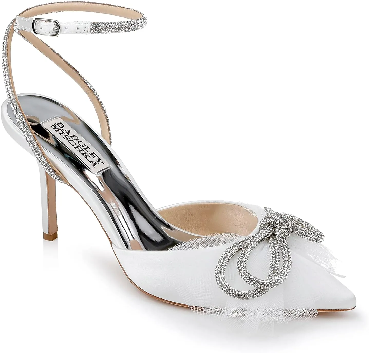 Badgley Mischka Women's Sacred Pump