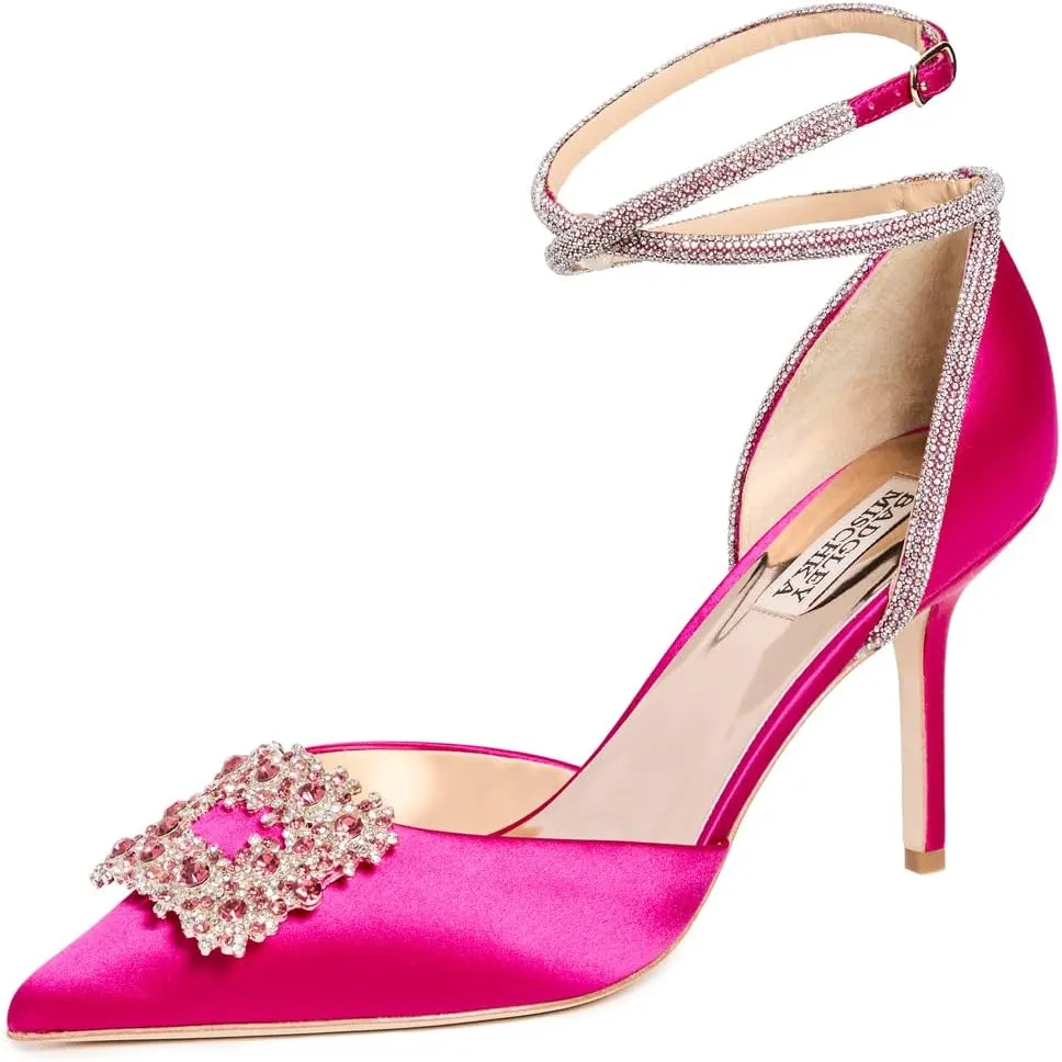 Badgley Mischka Women's Saint Pump