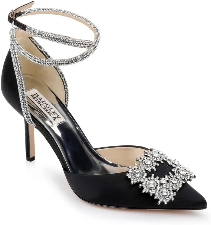 Badgley Mischka Women's Saint Pump