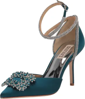 Badgley Mischka Women's Saint Pump