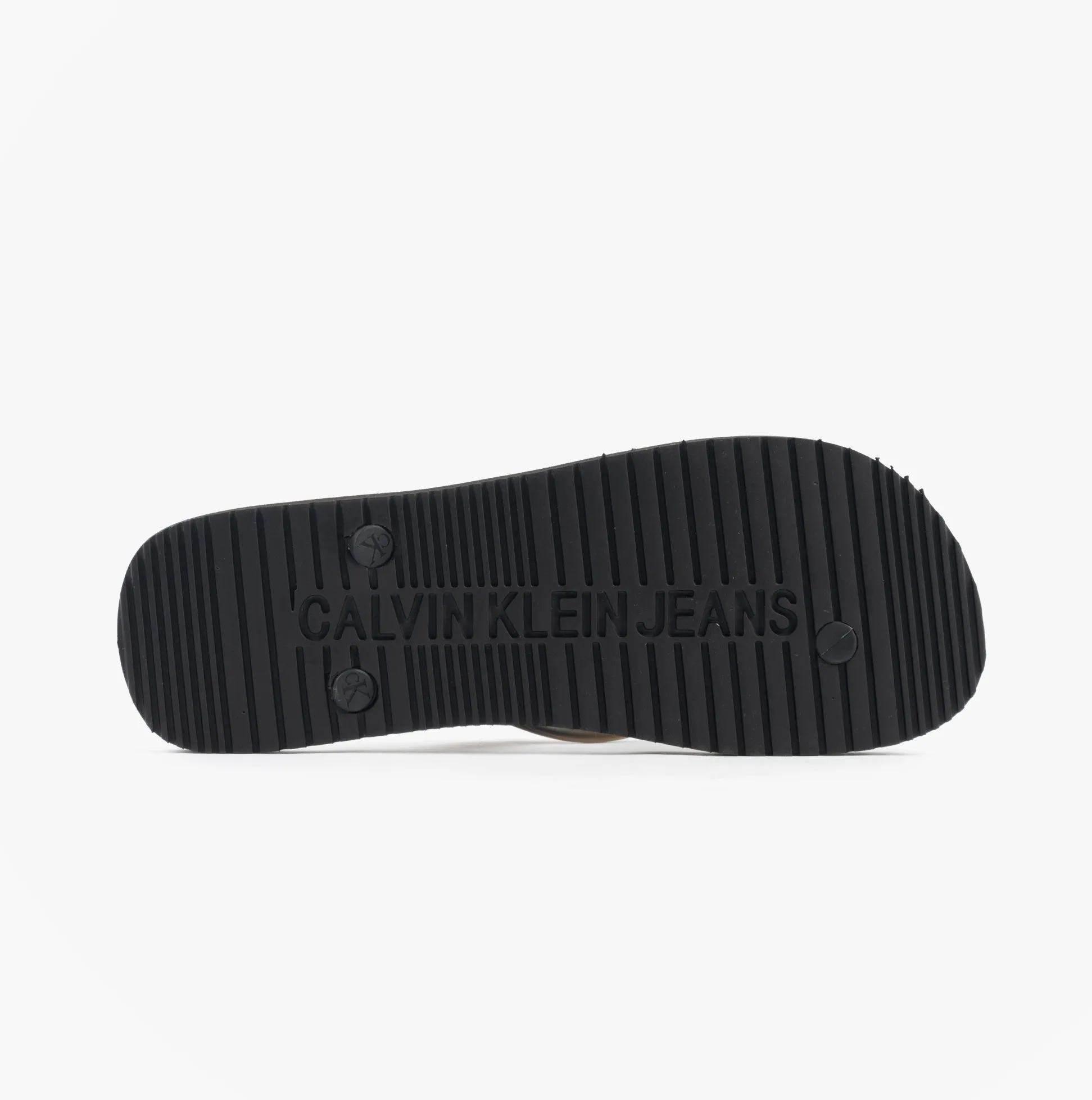 BEACH SANDAL TRANSPA Mens Sandals Black/Bright White