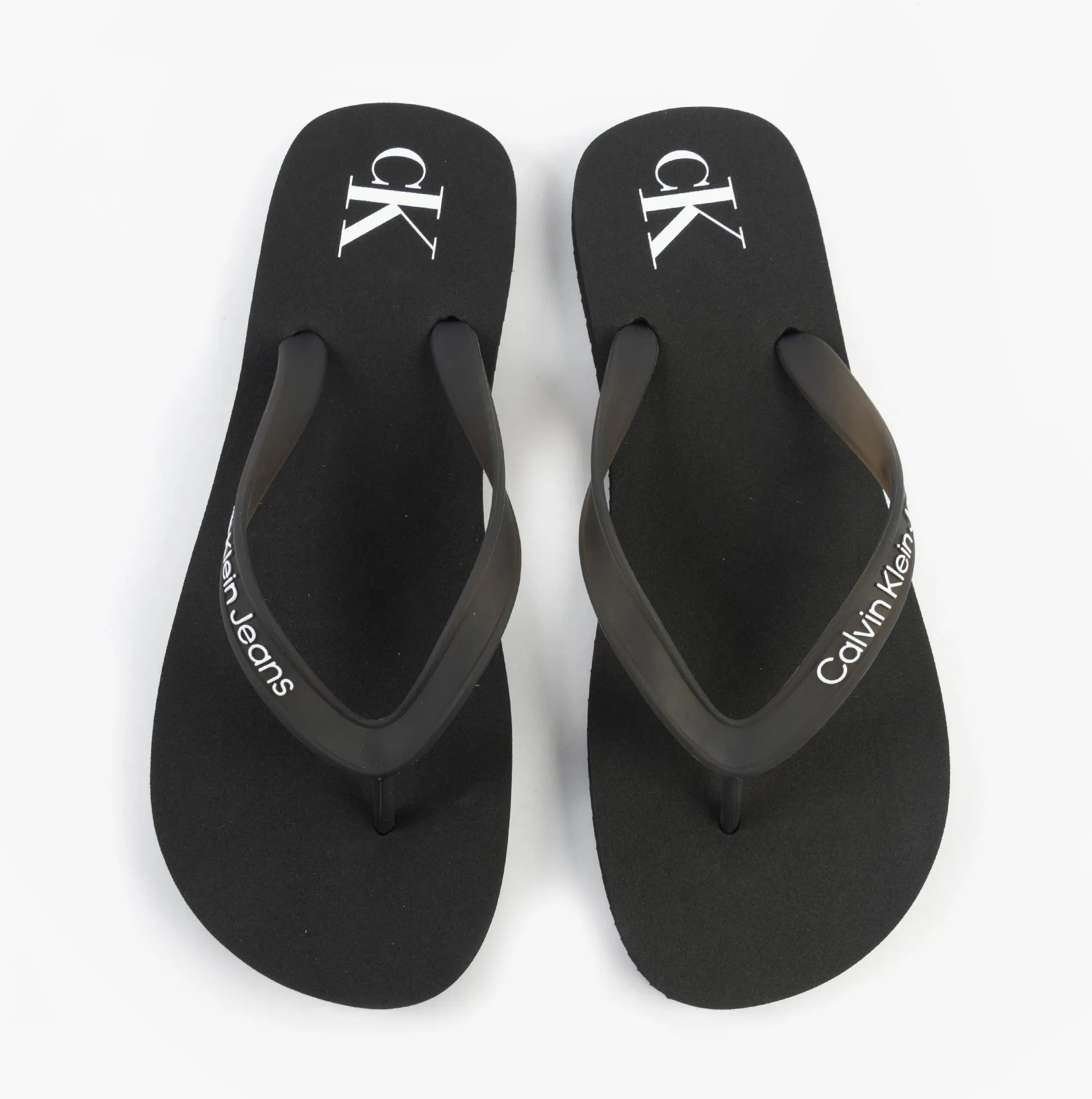 BEACH SANDAL TRANSPA Mens Sandals Black/Bright White