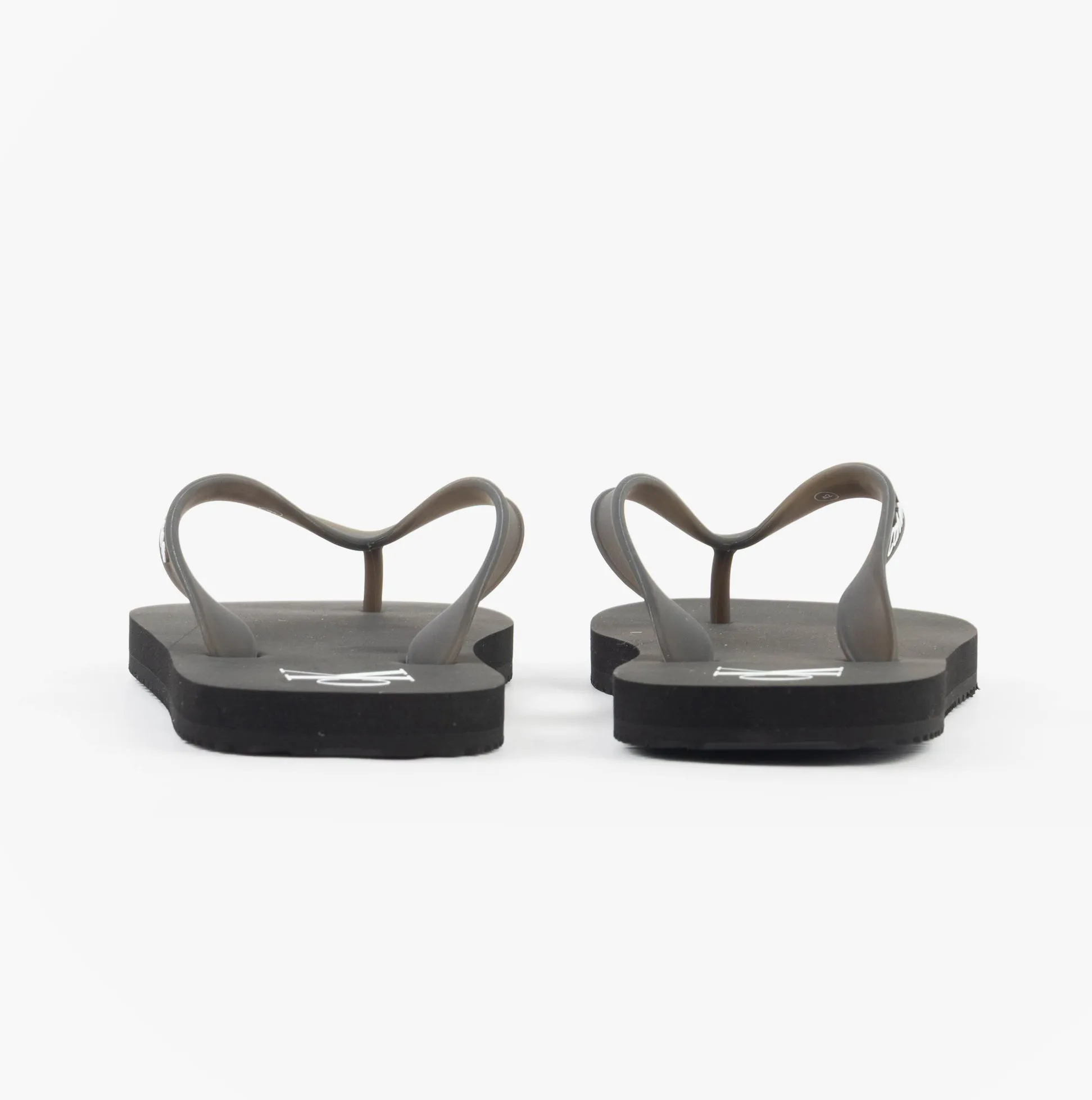 BEACH SANDAL TRANSPA Mens Sandals Black/Bright White