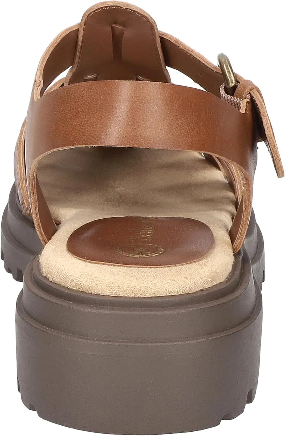 Bella Vita Women's Sinclaire Flat Sandal