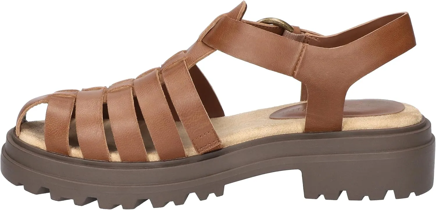 Bella Vita Women's Sinclaire Flat Sandal