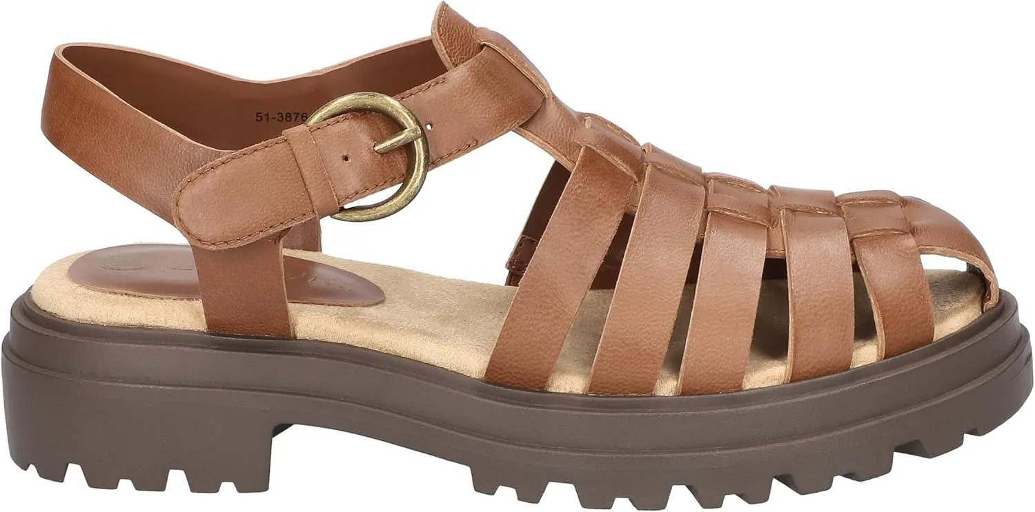 Bella Vita Women's Sinclaire Flat Sandal