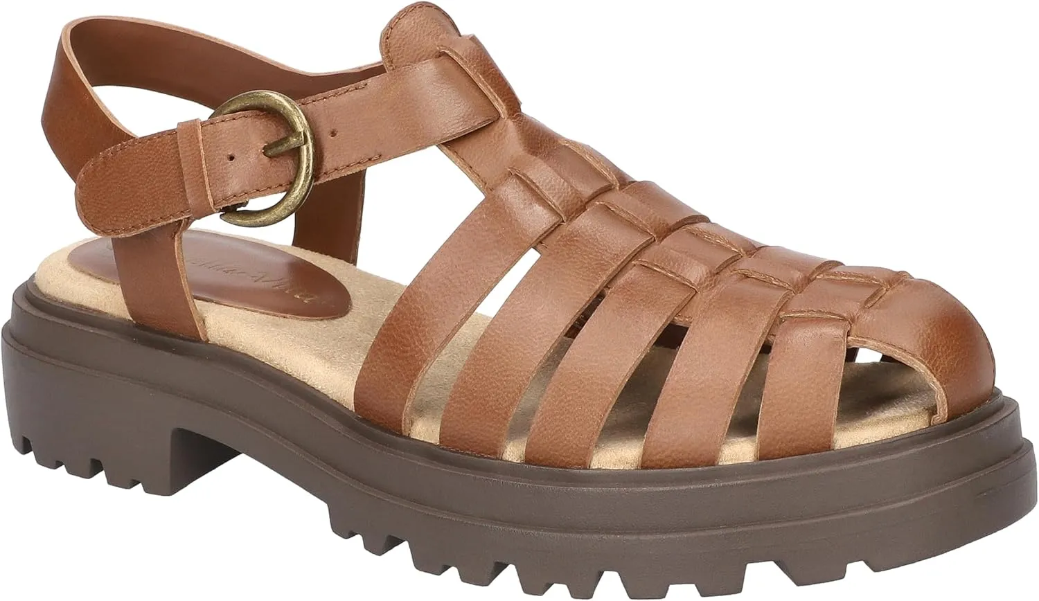 Bella Vita Women's Sinclaire Flat Sandal