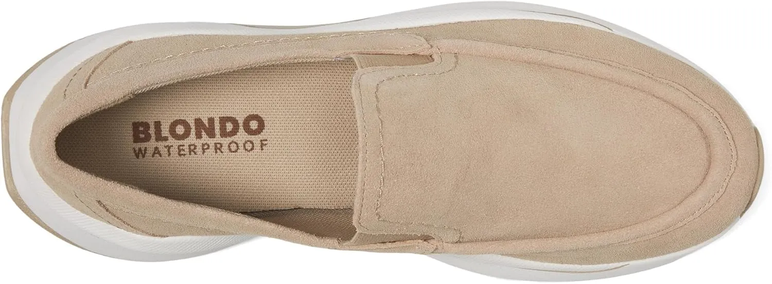 Blondo Women's Manny Waterproof Sneaker