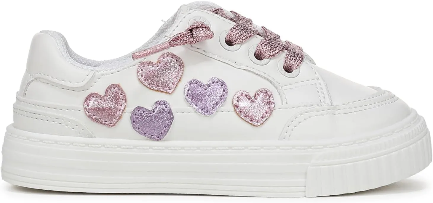 Blowfish Malibu Baby-Girl's Aurora-t Sneaker