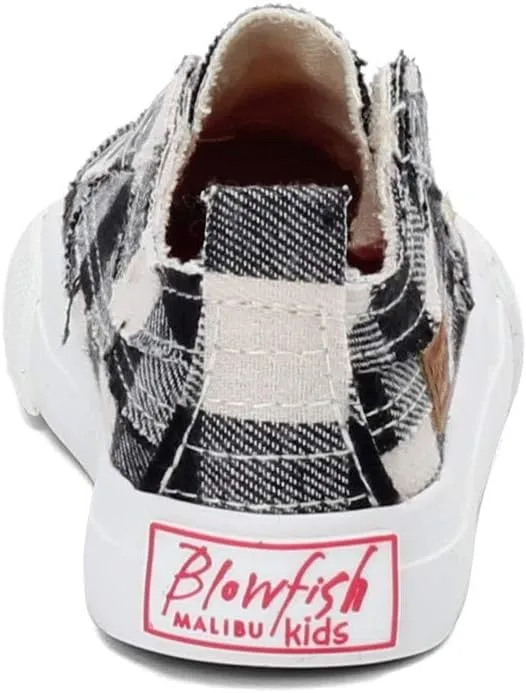 Blowfish Malibu Girls' Play-K Slip-On Sneaker