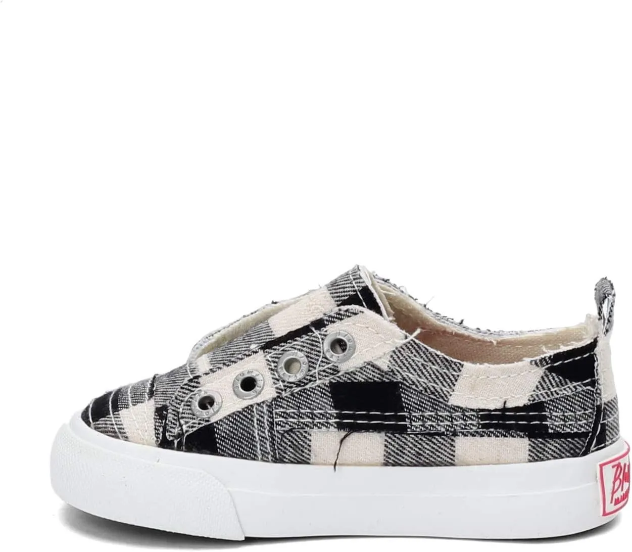 Blowfish Malibu Girls' Play-K Slip-On Sneaker
