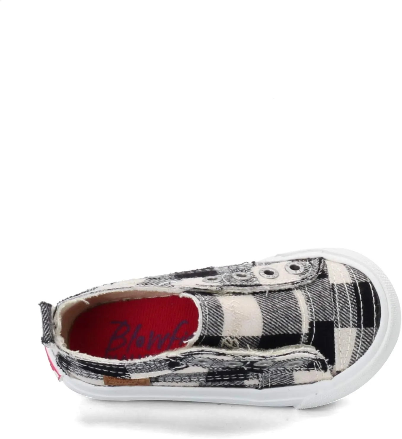 Blowfish Malibu Girls' Play-K Slip-On Sneaker