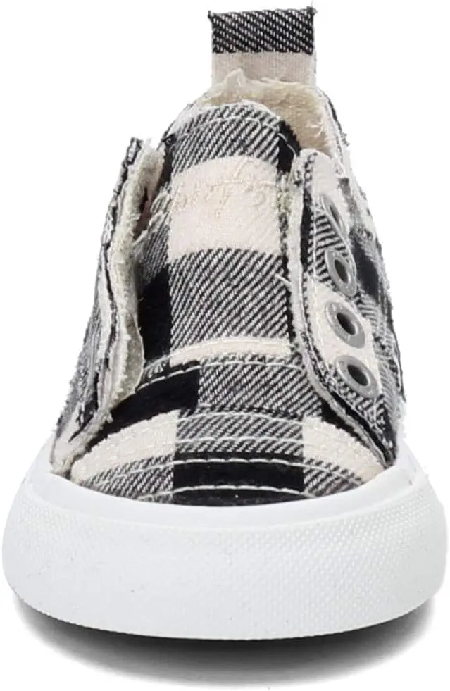 Blowfish Malibu Girls' Play-K Slip-On Sneaker