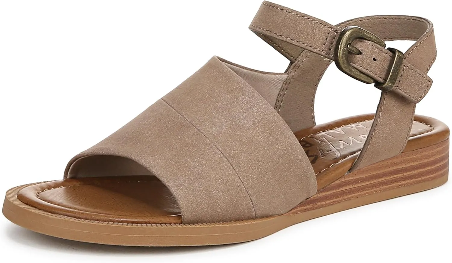 Blowfish Malibu Womens ARDICE Sandal Oak 10 M
