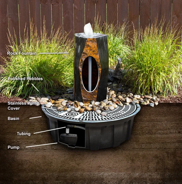 Blue Thumb Keki Fountain Kit