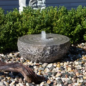 Blue Thumb Swirl Bowl Fountain Kit