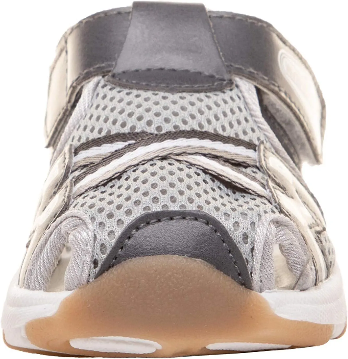 Boys Girls Athletic Sandals Outdoor Breathable Closed- Toe Sports Sandals