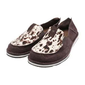 Brown Loafer Flats