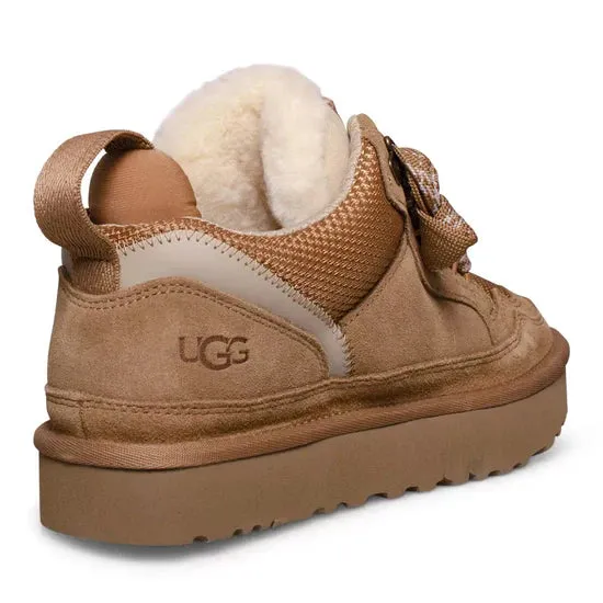 Brown Top-notch service Lowmel Sneakers Smart-enabled Women's UGG "Chestnut"