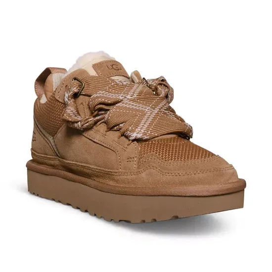 Brown Top-notch service Lowmel Sneakers Smart-enabled Women's UGG "Chestnut"