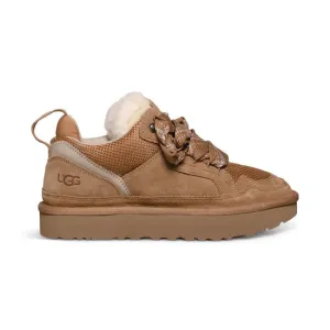 Brown Top-notch service Lowmel Sneakers Smart-enabled Women's UGG "Chestnut"