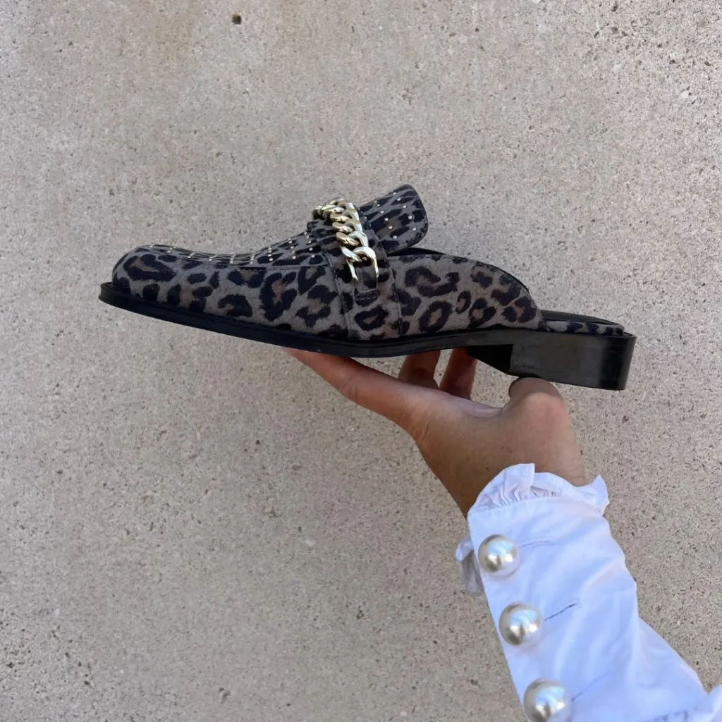 CANDY GIRL  103565 - Grey Black Leo