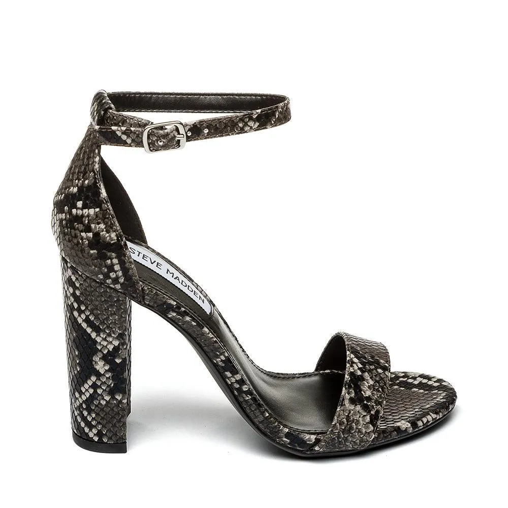 Carrson Sandal GREY SNAKE