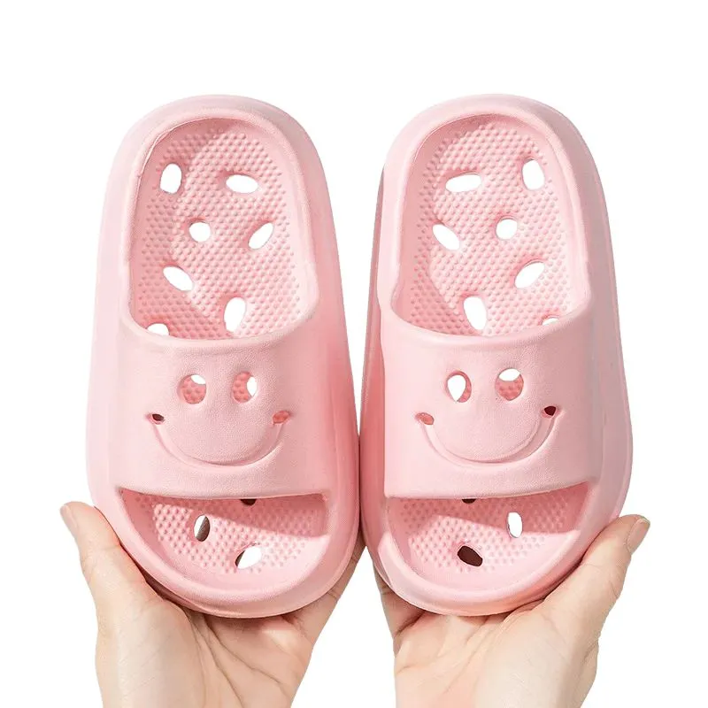 Children's Smiling Face Sandal