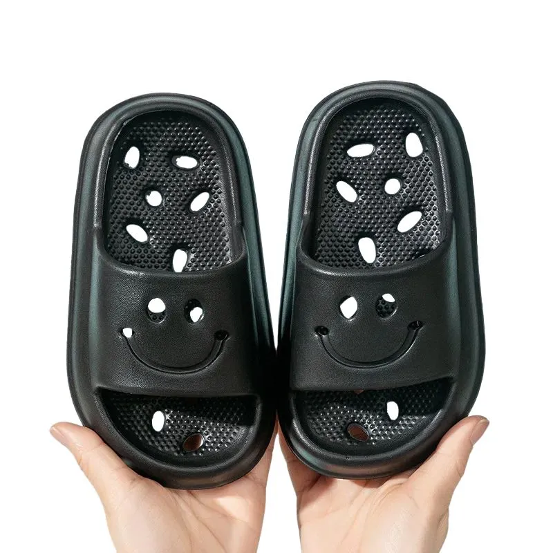 Children's Smiling Face Sandal