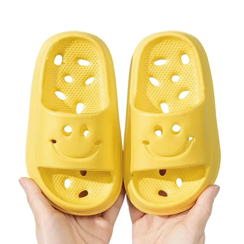Children's Smiling Face Sandal