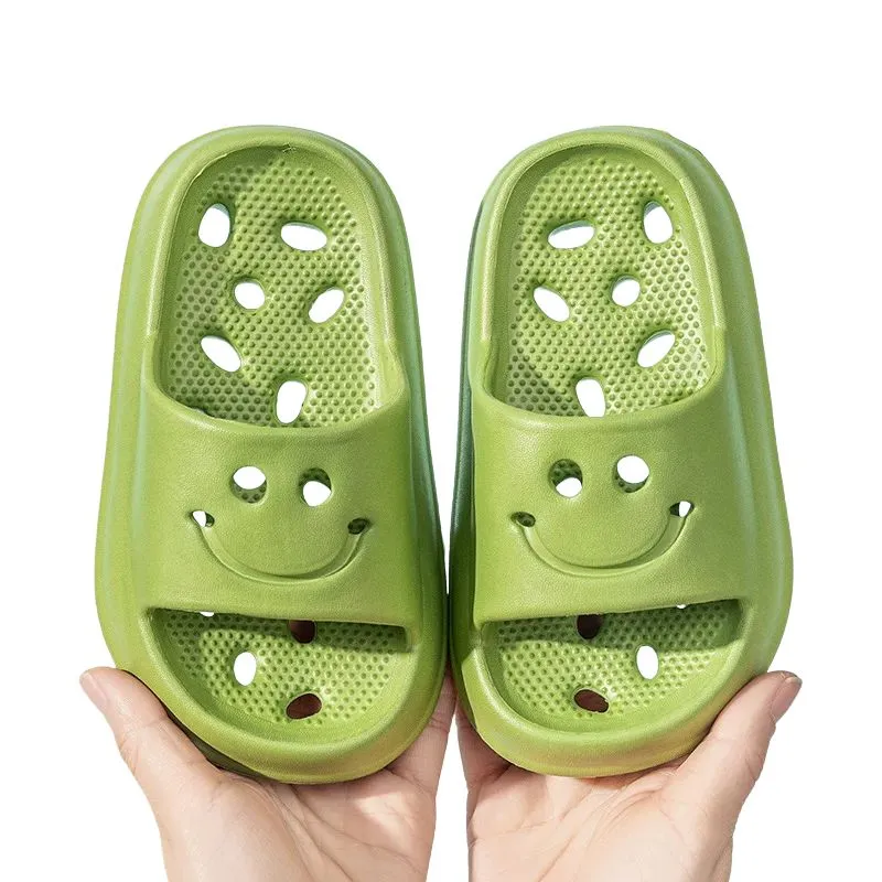 Children's Smiling Face Sandal