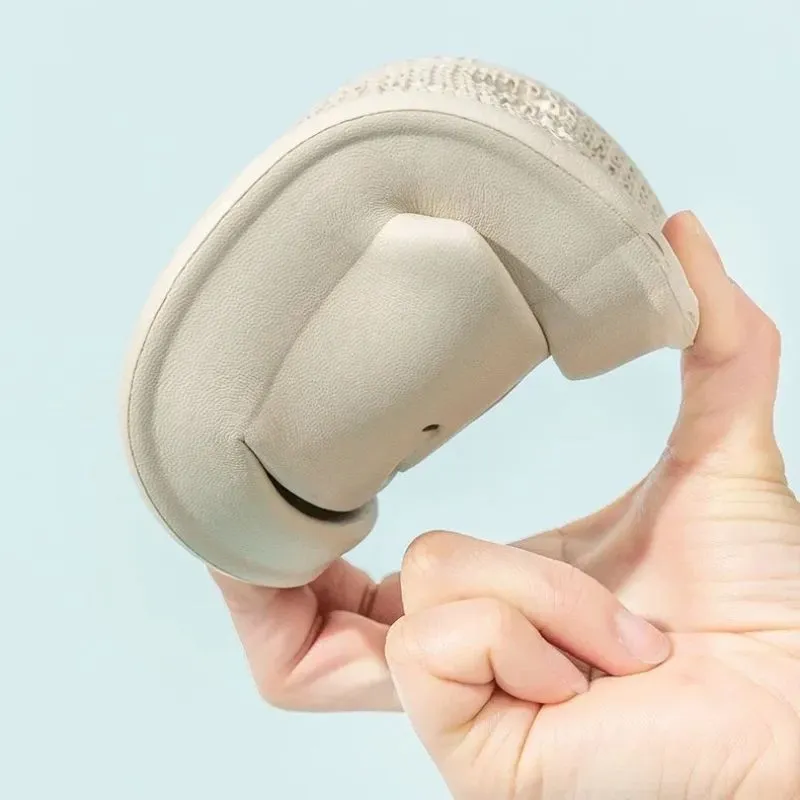 Children's Smiling Face Sandal