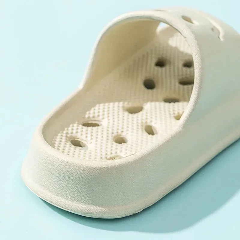 Children's Smiling Face Sandal