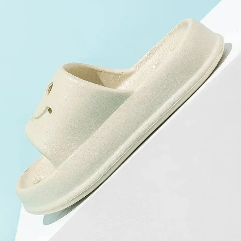 Children's Smiling Face Sandal