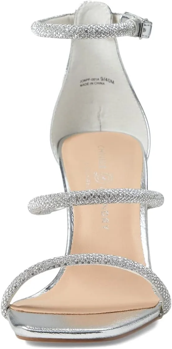 Chinese Laundry Women's Janai Heeled Sandal