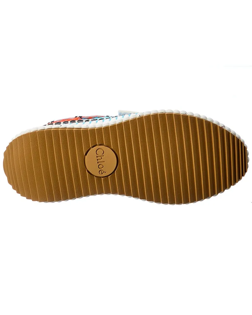 Chloé Nama Slip-On Sneaker