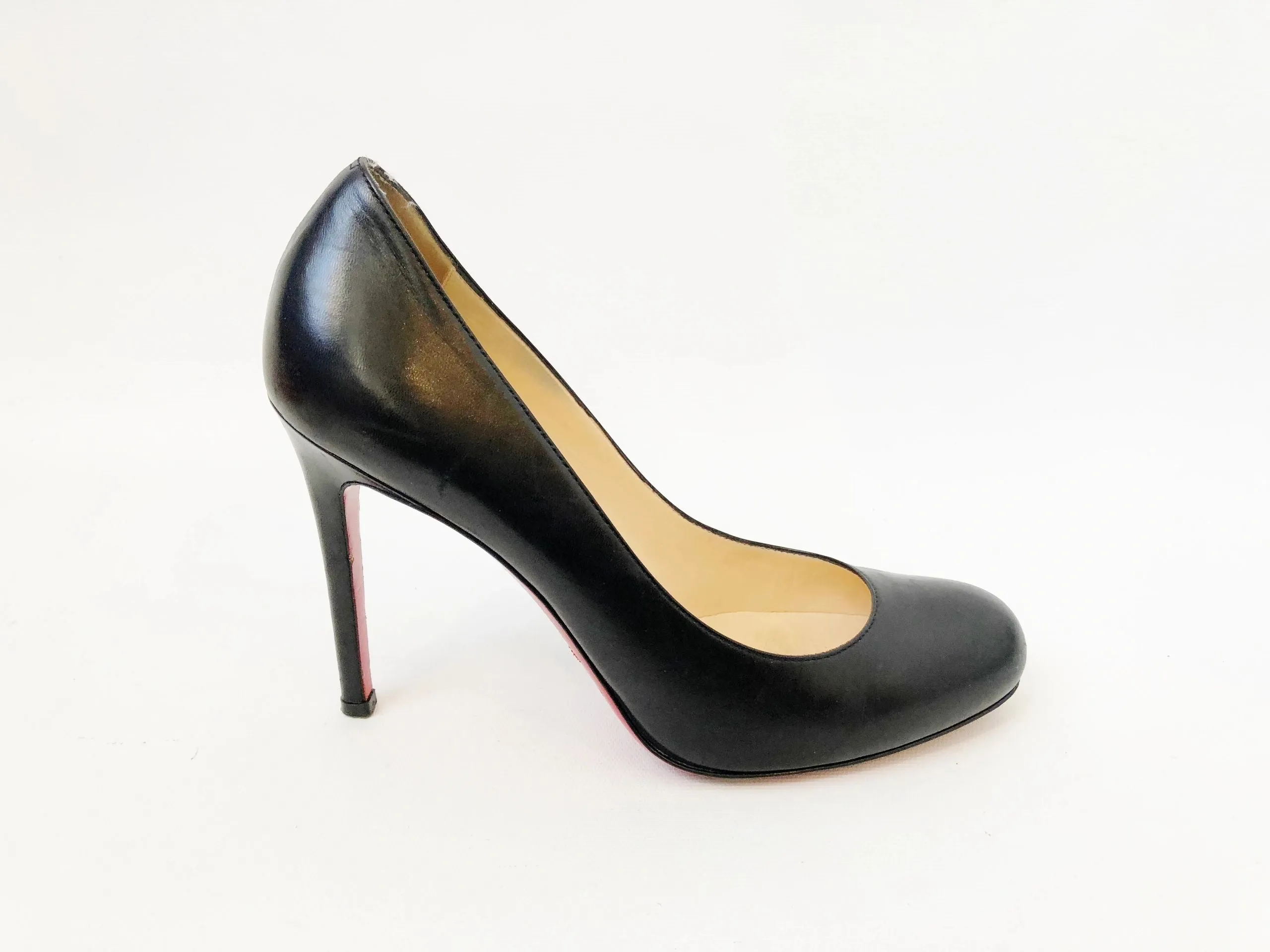 Christian Louboutin Simple 100 Pump Size 38.5 It (8.5 Us)
