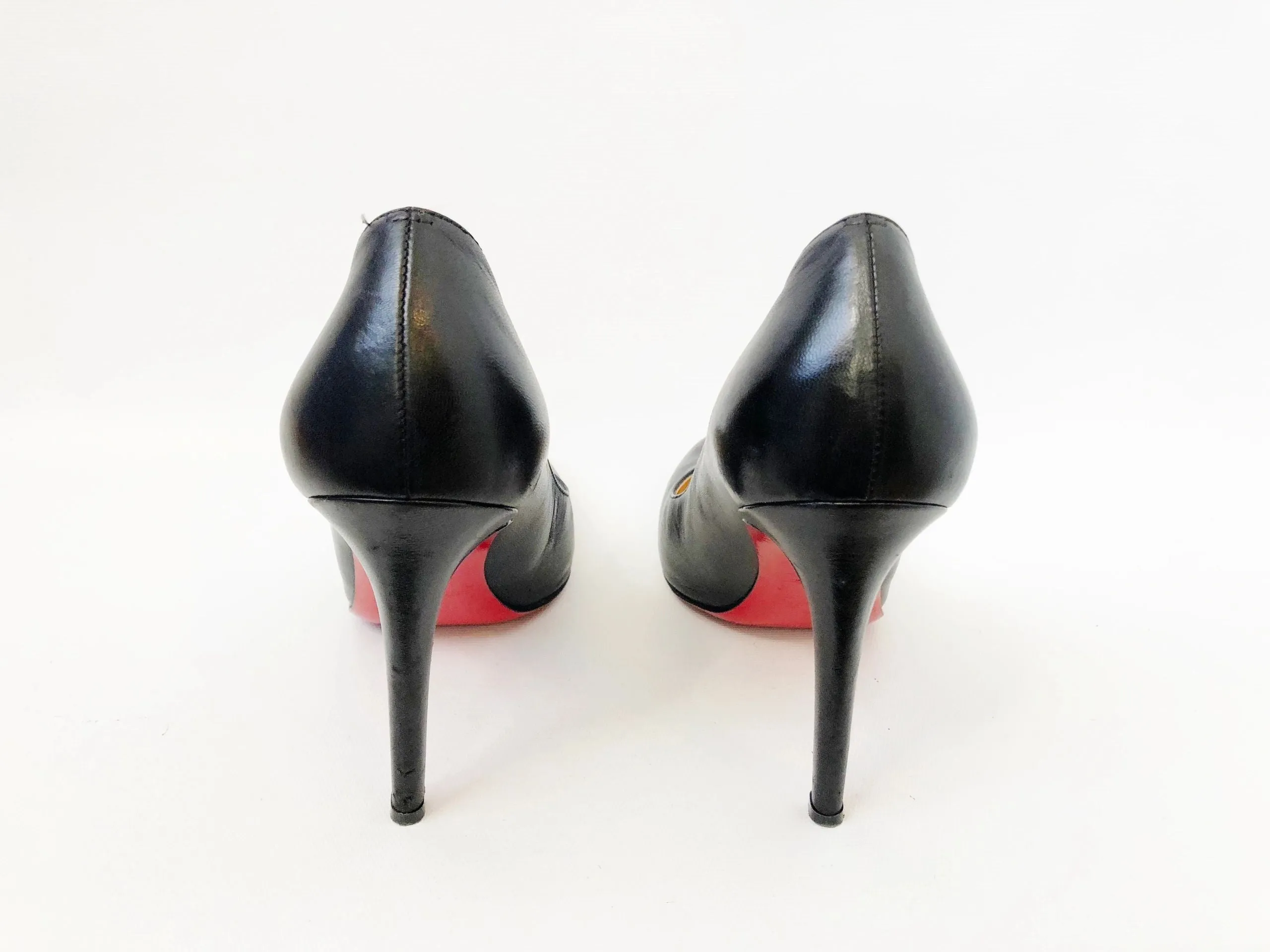 Christian Louboutin Simple 100 Pump Size 38.5 It (8.5 Us)