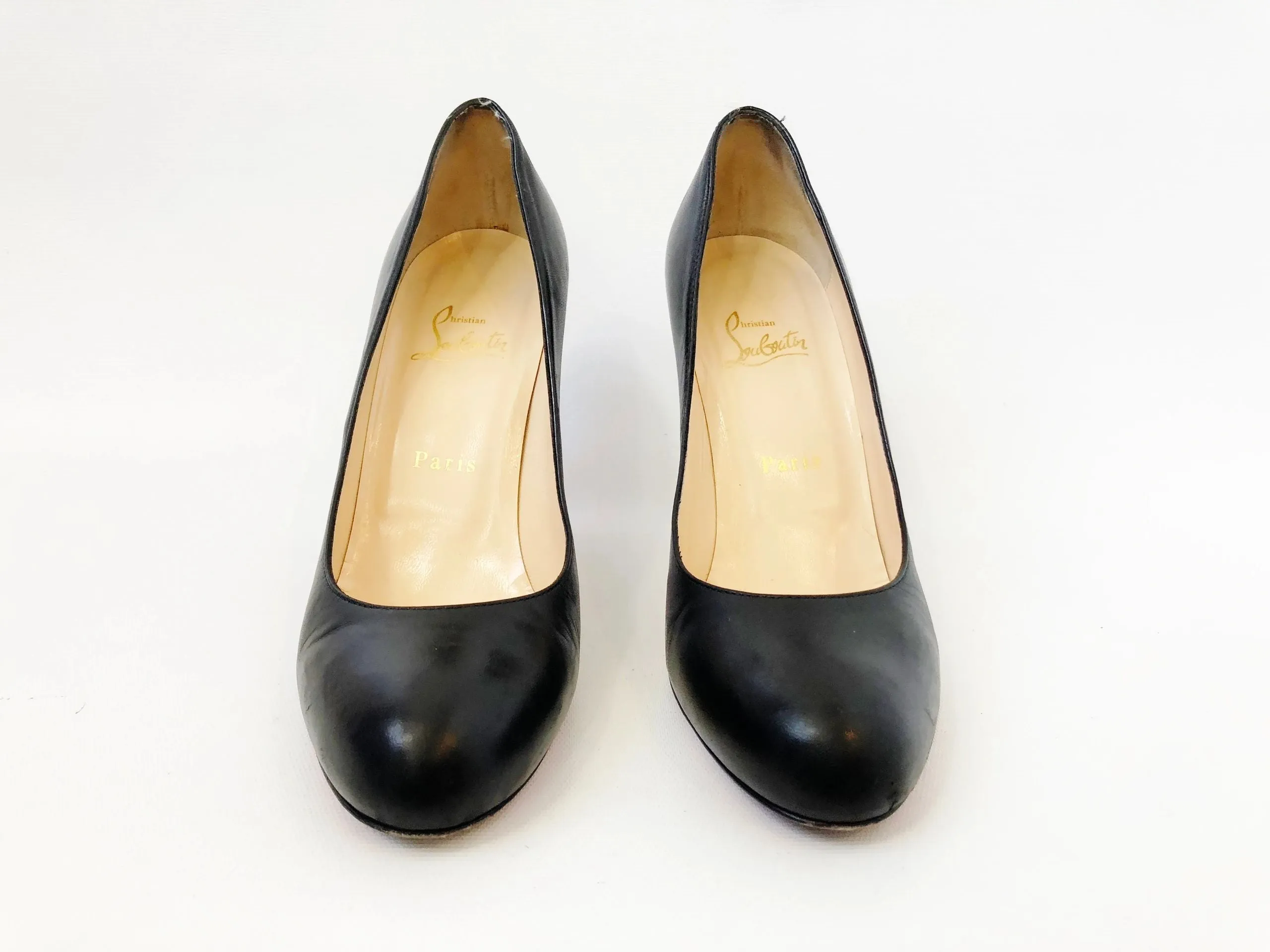 Christian Louboutin Simple 100 Pump Size 38.5 It (8.5 Us)