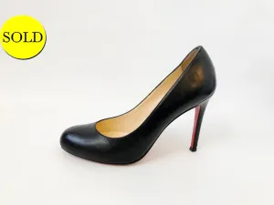 Christian Louboutin Simple 100 Pump Size 38.5 It (8.5 Us)
