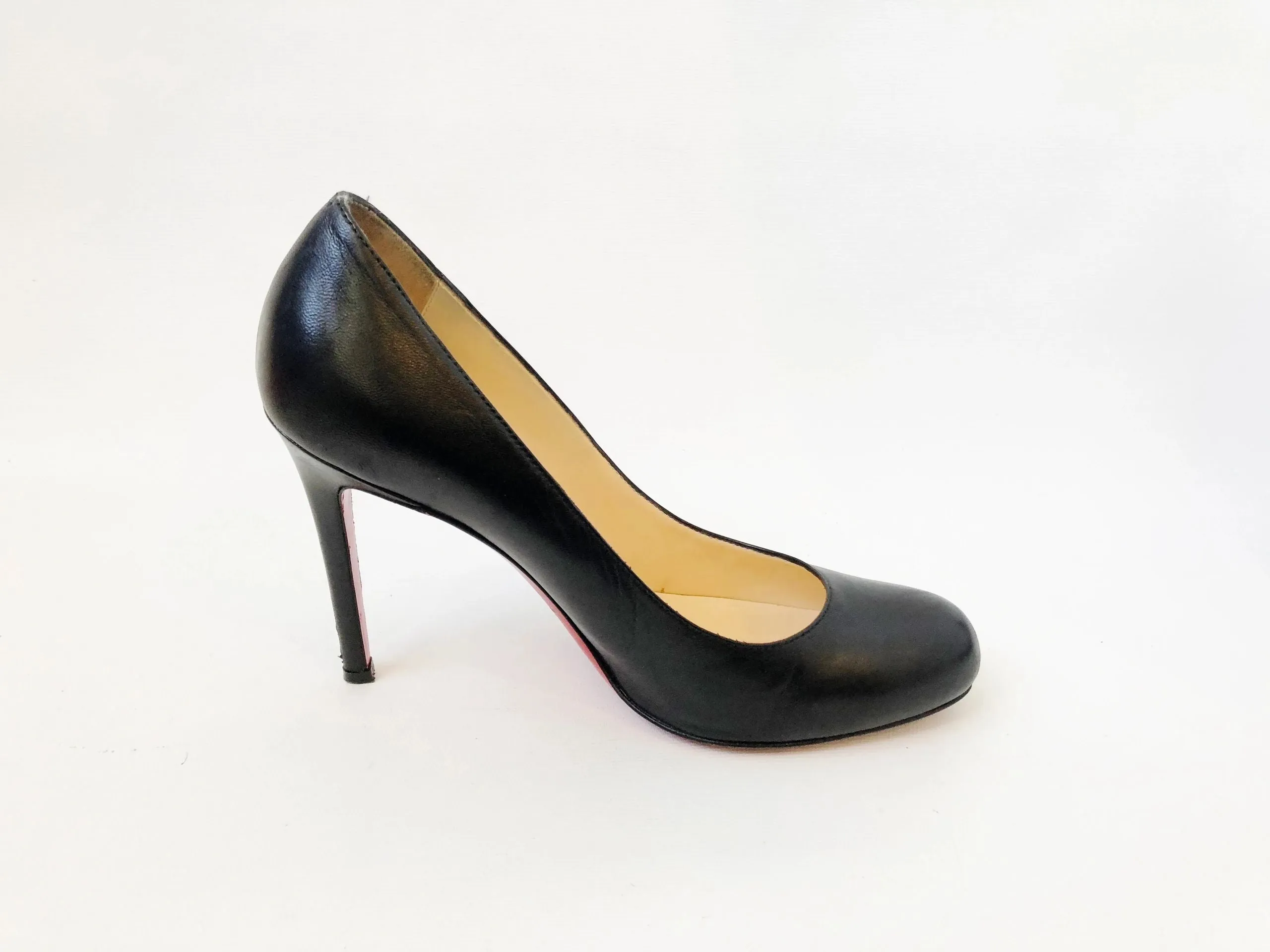 Christian Louboutin Simple 100 Pump Size 38.5 It (8.5 Us)