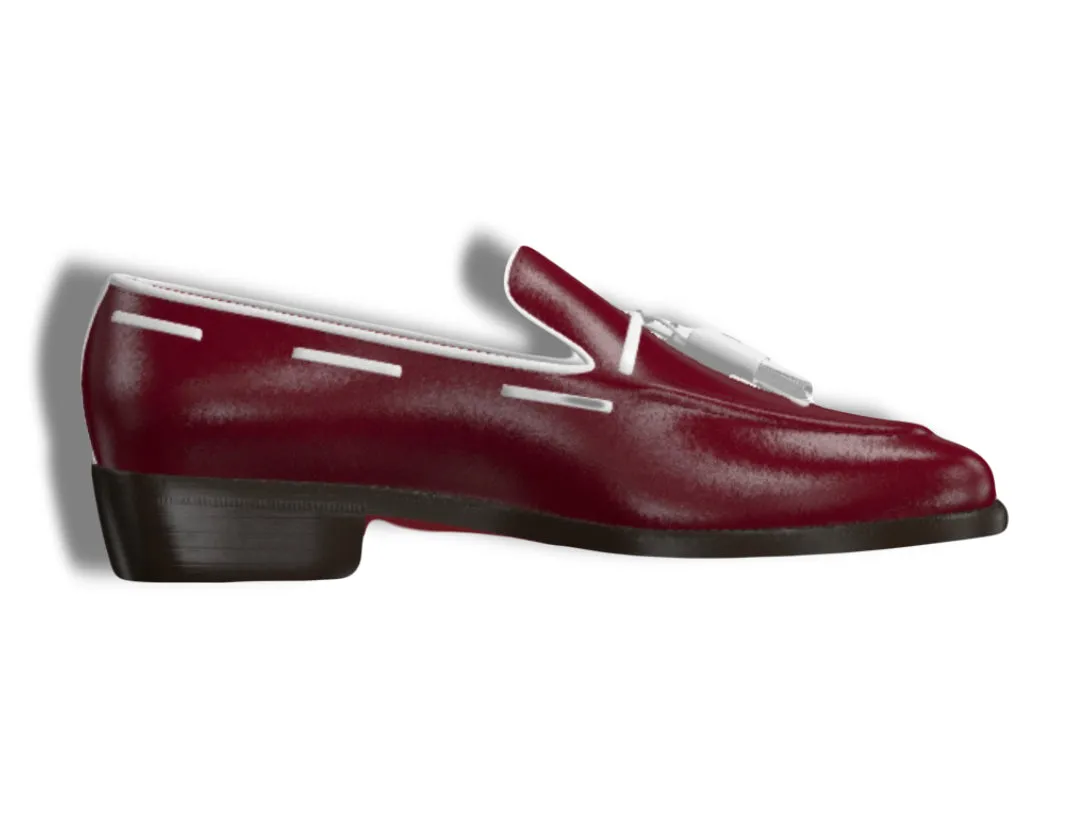 Christmas Loafer (Red)