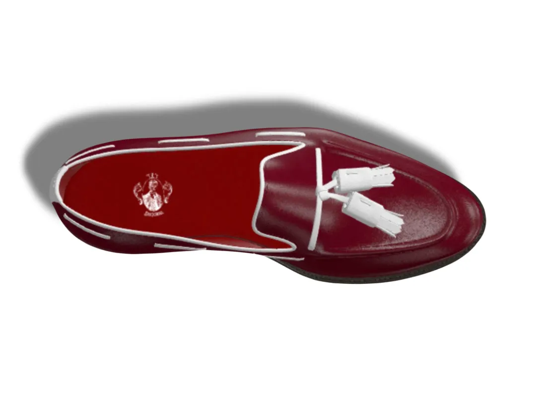 Christmas Loafer (Red)